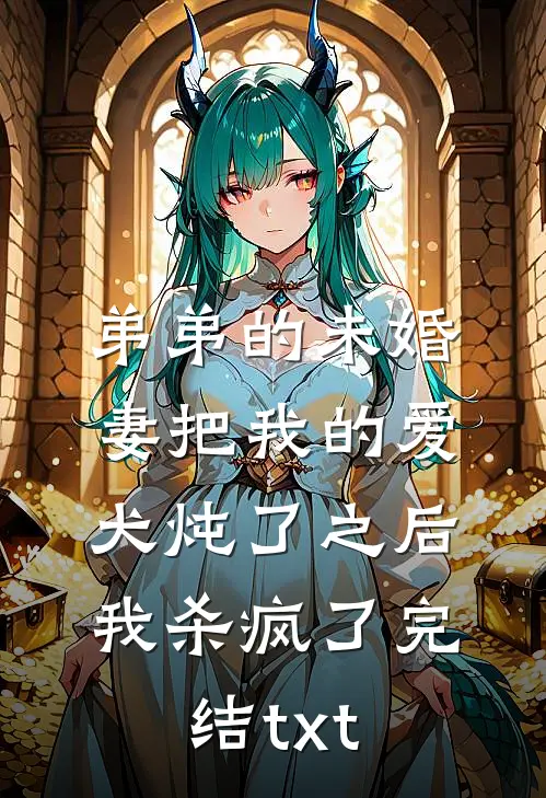 弟弟的未婚妻把我的爱犬炖了之后，我杀疯了完结txt
