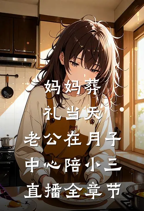 妈妈葬礼当天，老公在月子中心陪小三直播全章节