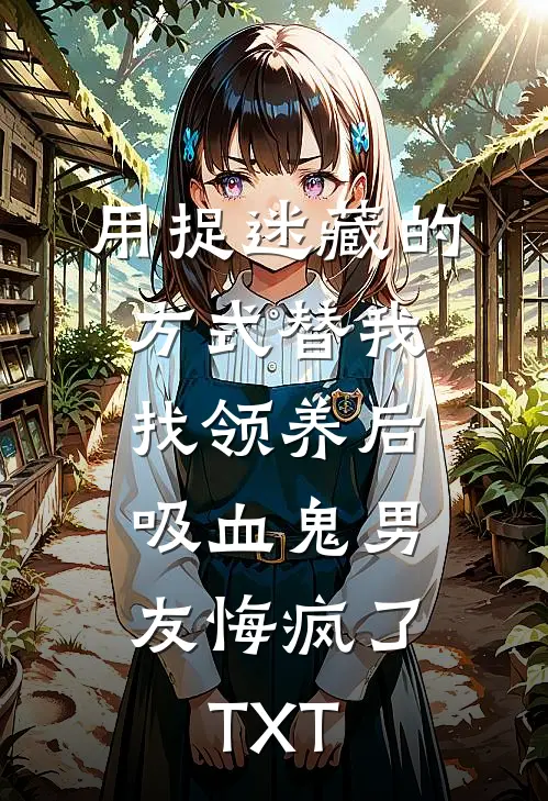 用捉迷藏的方式替我找领养后，吸血鬼男友悔疯了TXT
