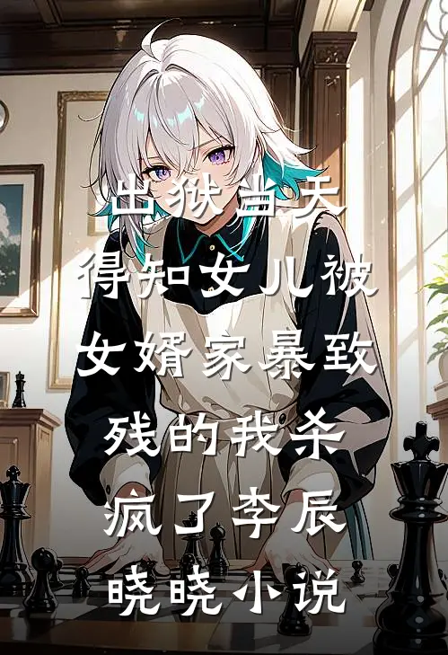 出狱当天，得知女儿被女婿家暴致残的我杀疯了李辰晓晓小说