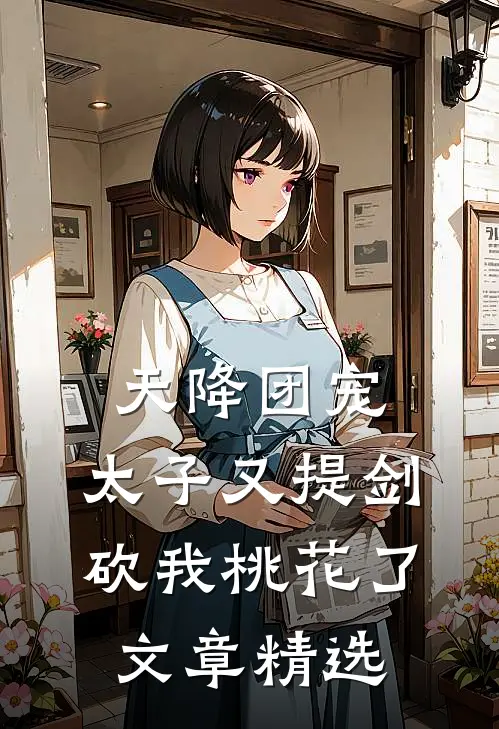 天降团宠：太子又提剑砍我桃花了文章精选
