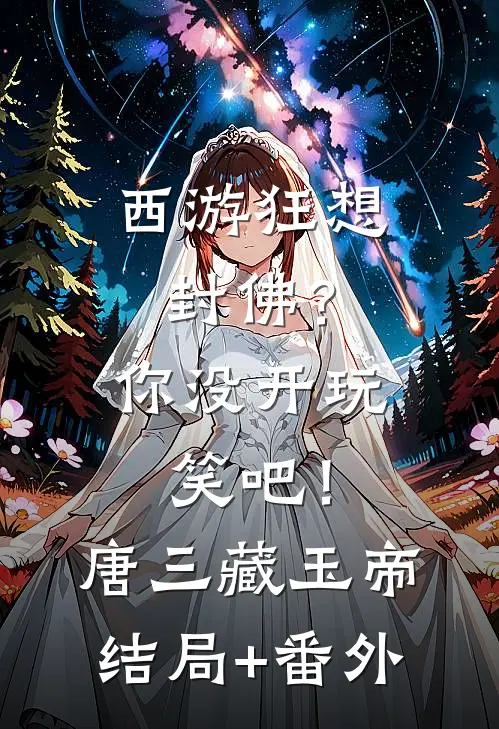 西游狂想：封佛？你没开玩笑吧！唐三藏玉帝结局+番外