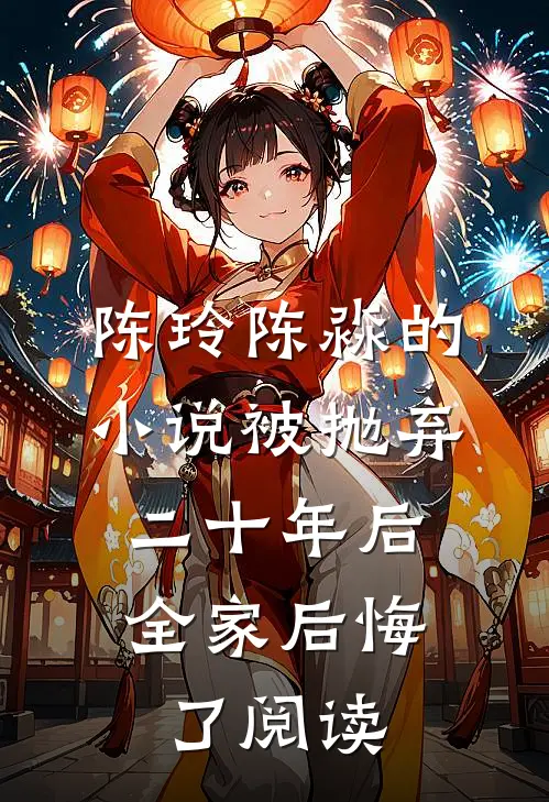 陈玲陈淼的小说被抛弃二十年后，全家后悔了阅读