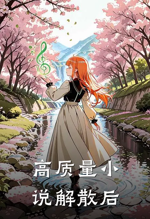 高质量小说解散后