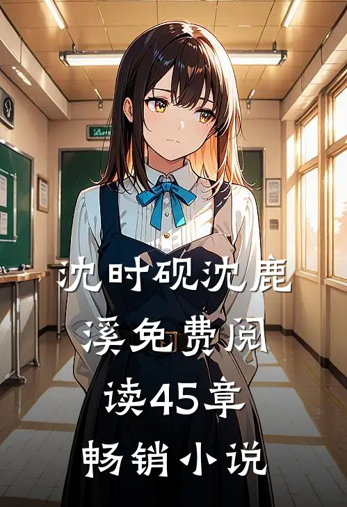 沈时砚沈鹿溪免费阅读45章畅销小说