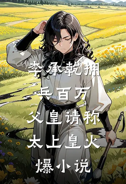 李承乾拥兵百万，父皇请称太上皇火爆小说