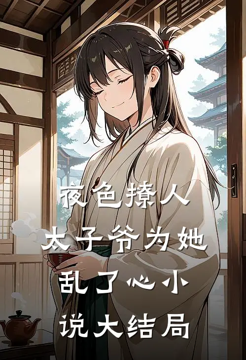 夜色撩人，太子爷为她乱了心小说大结局