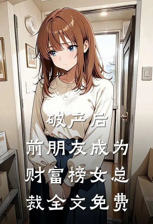 破产后，前朋友成为财富榜女总裁全文免费