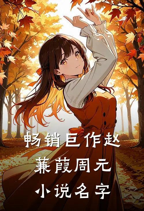 畅销巨作赵蒹葭周元小说名字