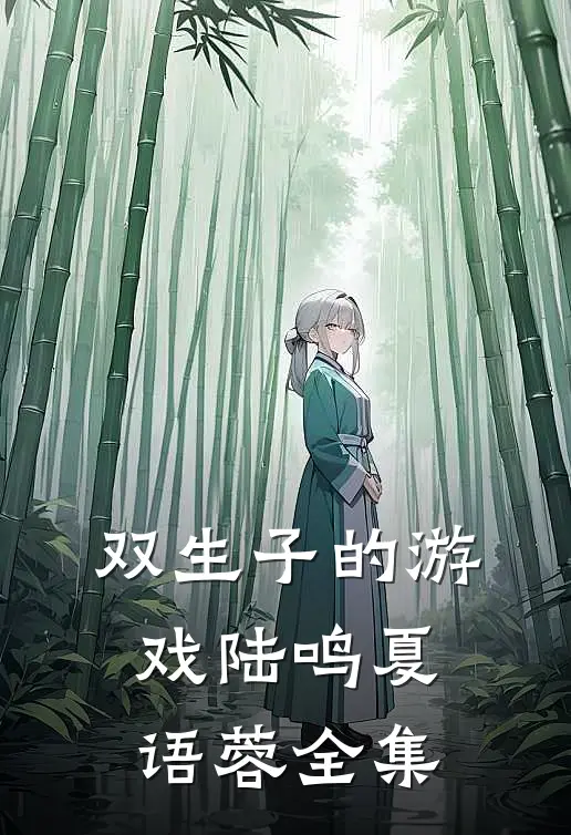 双生子的游戏陆鸣夏语蓉 全集