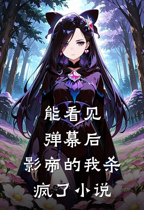 能看见弹幕后，影帝的我杀疯了小说