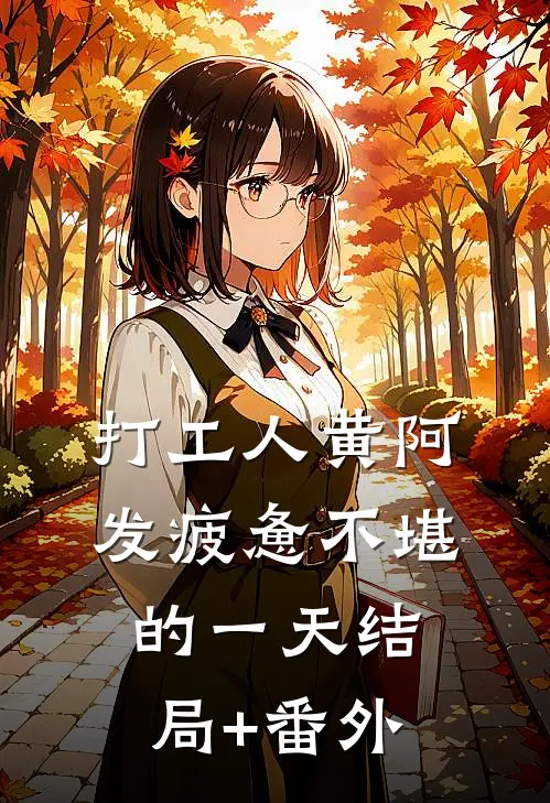 打工人黄阿发疲惫不堪的一天结局+番外
