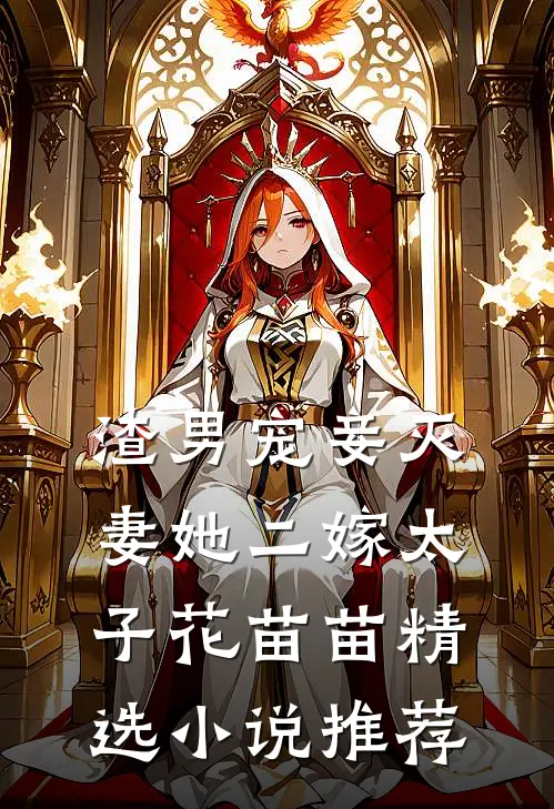 渣男宠妾灭妻她二嫁太子 花苗苗精选小说推荐