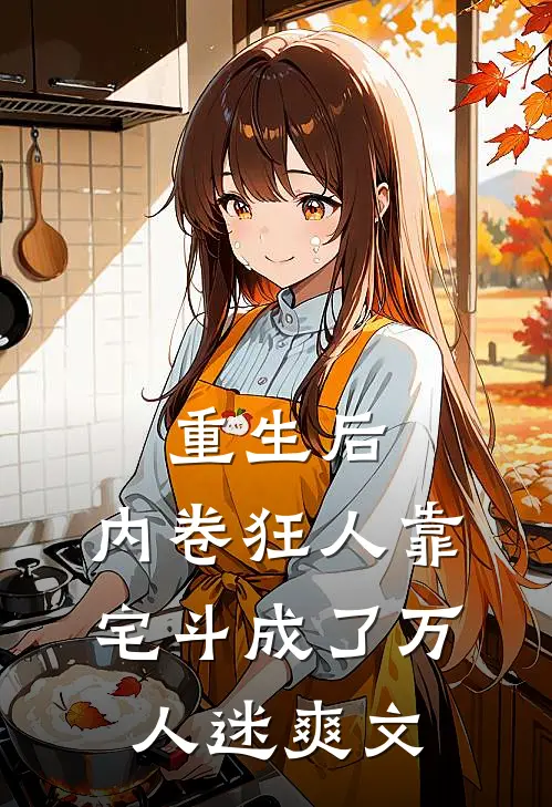 重生后，内卷狂人靠宅斗成了万人迷爽文