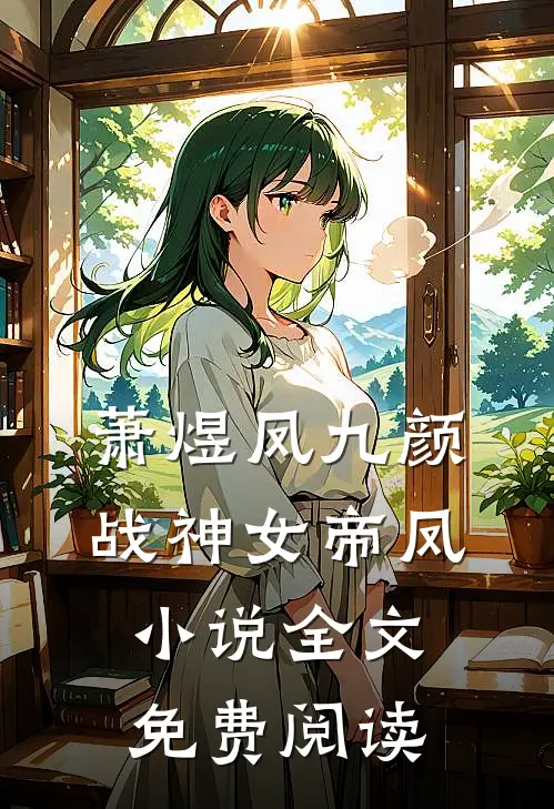 萧煜凤九颜战神女帝凤小说全文免费阅读