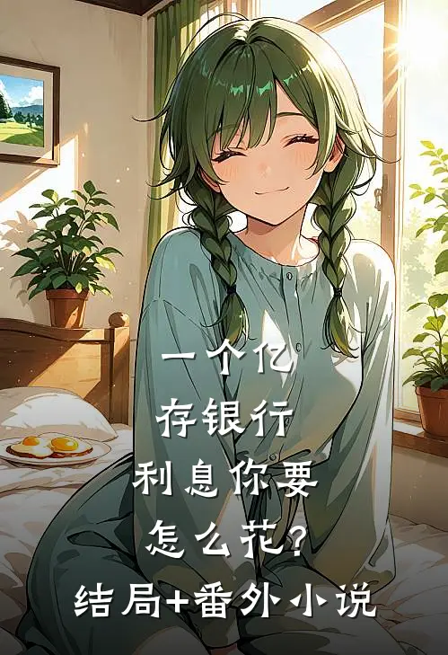 一个亿存银行，利息你要怎么花？结局+番外小说