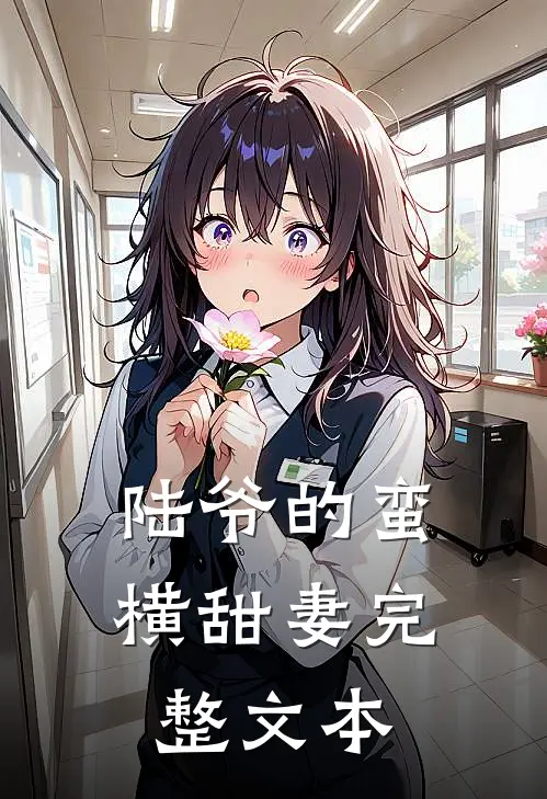 陆爷的蛮横甜妻完整文本