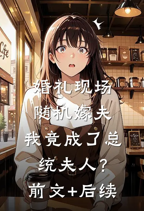 婚礼现场随机嫁夫，我竟成了总统夫人？前文+后续