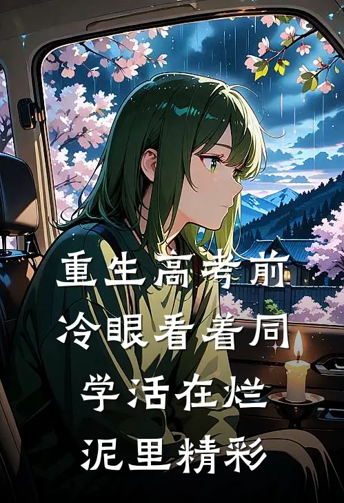 重生高考前，冷眼看着同学活在烂泥里精彩