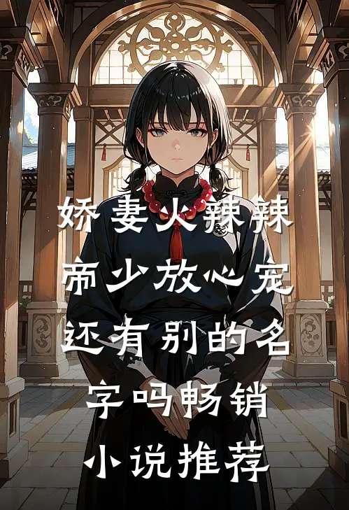 娇妻火辣辣:帝少放心宠还有别的名字吗畅销小说推荐