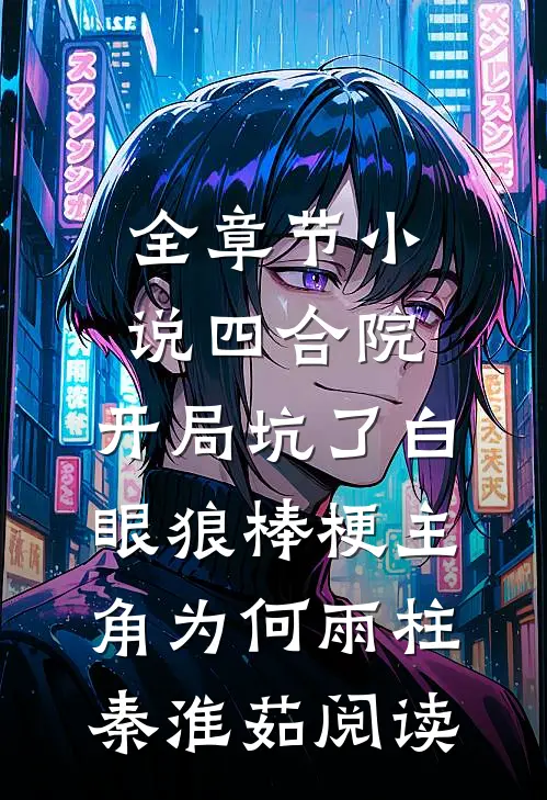 全章节小说四合院：开局坑了白眼狼棒梗主角为何雨柱秦淮茹阅读
