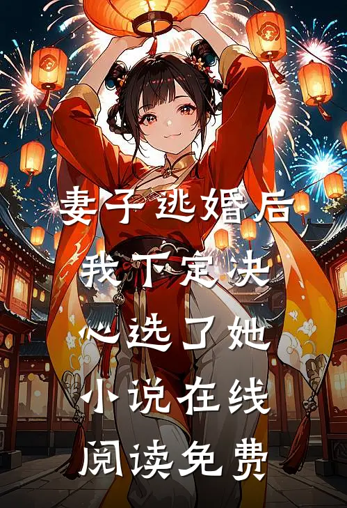 妻子逃婚后，我下定决心选了她小说在线阅读免费