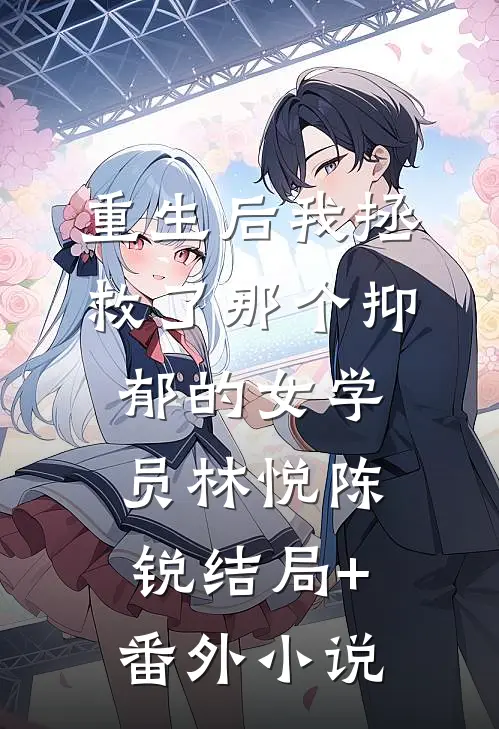 重生后我拯救了那个抑郁的女学员林悦陈锐结局+番外小说