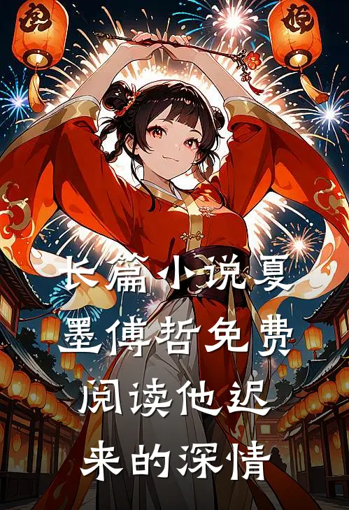 长篇小说夏墨傅哲免费阅读他迟来的深情