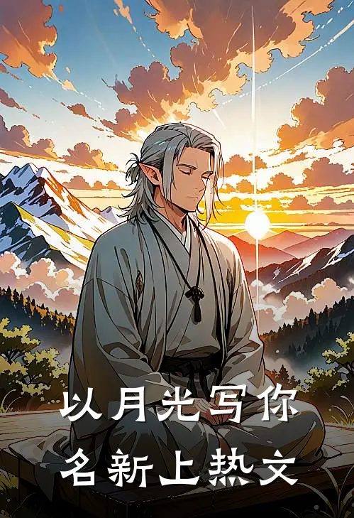 以月光写你名新上热文