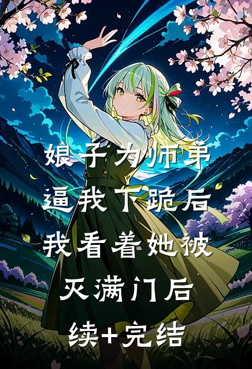娘子为师弟逼我下跪后，我看着她被灭满门后续+完结