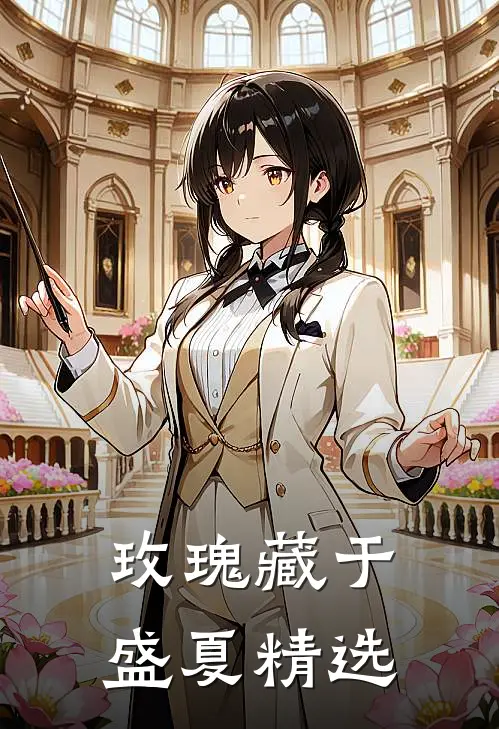 玫瑰藏于盛夏精选