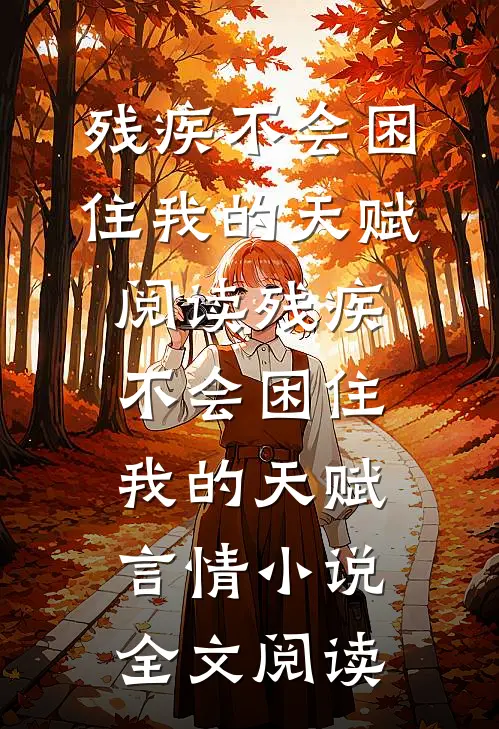 残疾不会困住我的天赋阅读_残疾不会困住我的天赋言情小说全文阅读