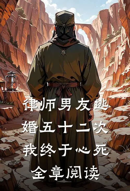 律师男友逃婚五十二次，我终于心死全章阅读