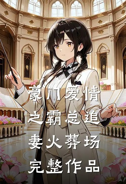 豪门爱情之霸总追妻火葬场完整作品