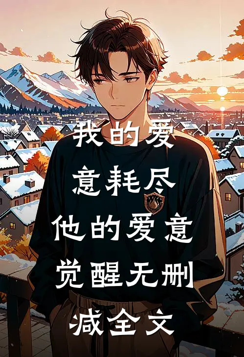 我的爱意耗尽，他的爱意觉醒无删减全文