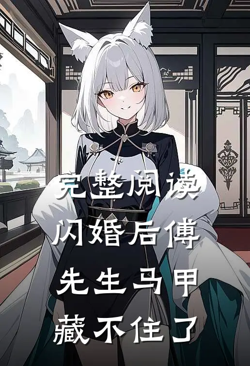 完整阅读闪婚后傅先生马甲藏不住了