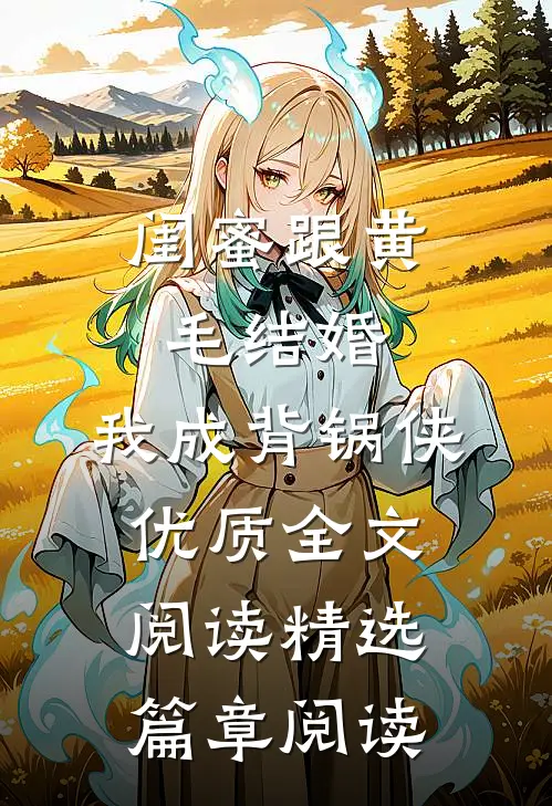 闺蜜跟黄毛结婚，我成背锅侠优质全文阅读精选篇章阅读