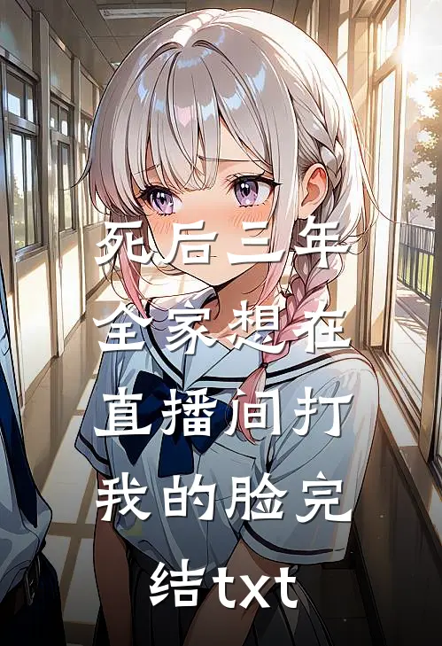 死后三年，全家想在直播间打我的脸完结txt