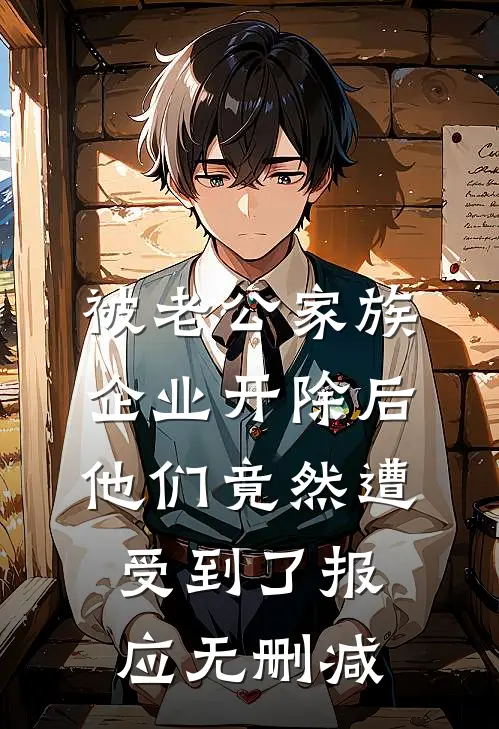 被老公家族企业开除后，他们竟然遭受到了报应无删减