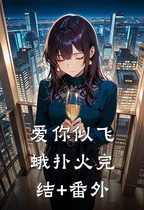 爱你似飞蛾扑火完结+番外