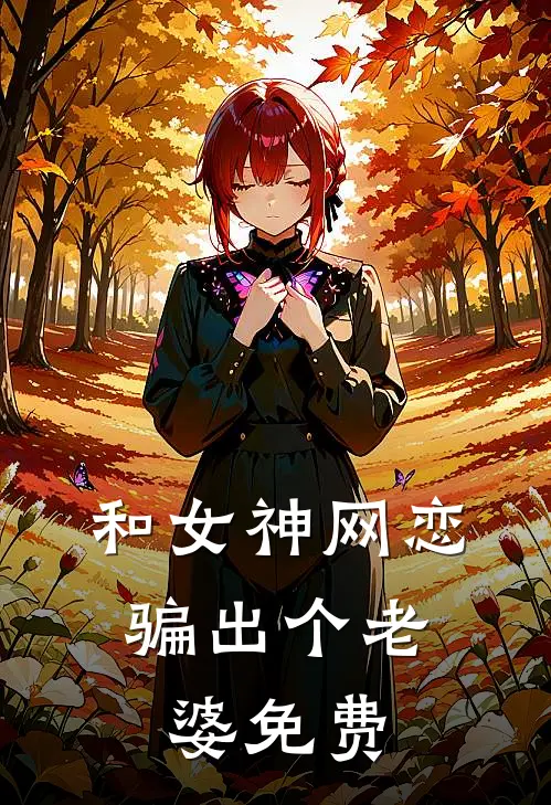 和女神网恋，骗出个老婆免费