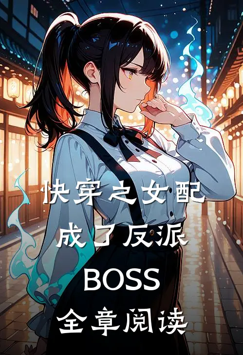 快穿之女配成了反派BOSS全章阅读