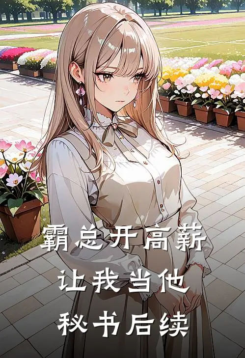 霸总开高薪让我当他秘书后续