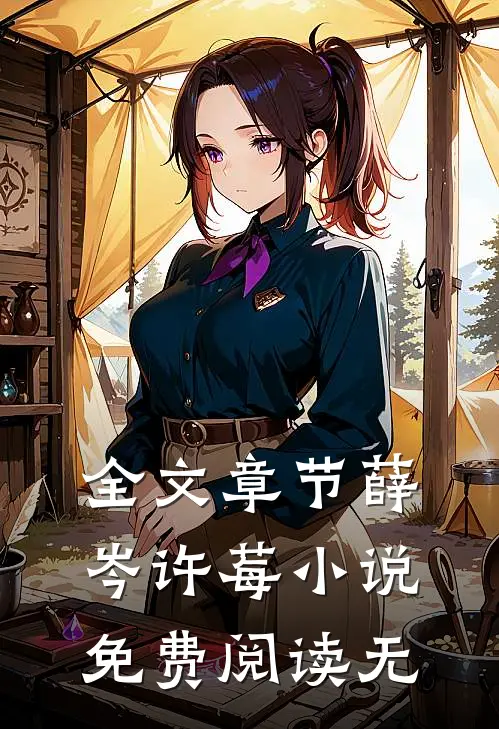 全文章节薛岑许莓小说免费阅读无
