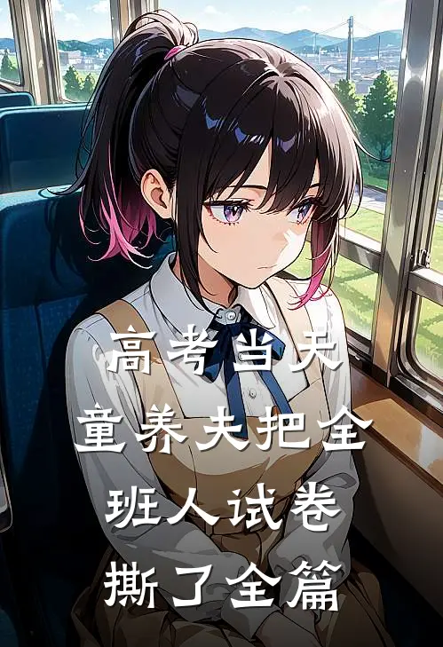 高考当天，童养夫把全班人试卷撕了全篇