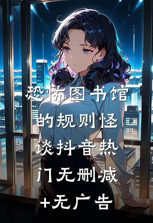 恐怖图书馆的规则怪谈抖音热门无删减+无广告
