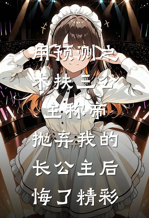 用预测之术扶三公主称帝，抛弃我的长公主后悔了精彩