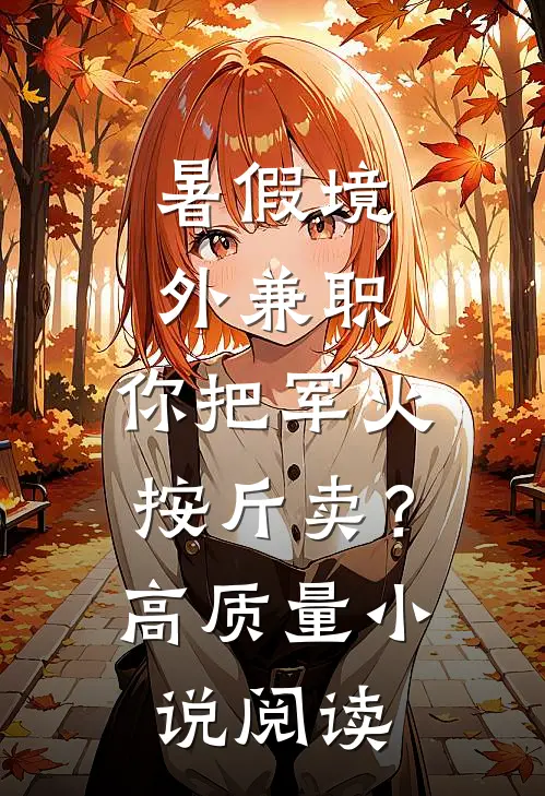 暑假境外兼职，你把军火按斤卖？高质量小说阅读