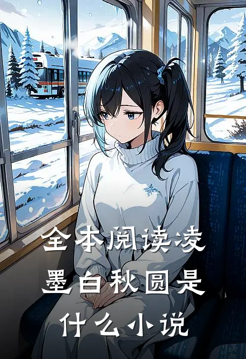 全本阅读凌墨白秋圆是什么小说