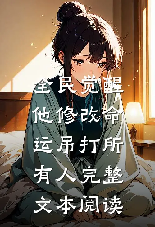 全民觉醒：他修改命运吊打所有人完整文本阅读